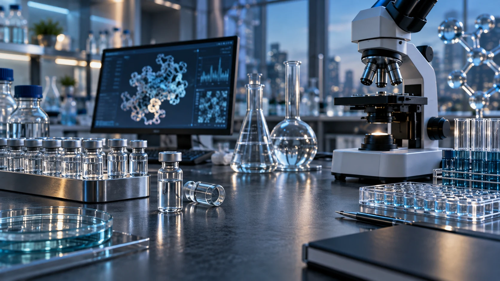 Peptide research, documented with clarity.